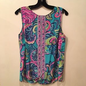 Lilly Pulitzer Iona Tank
